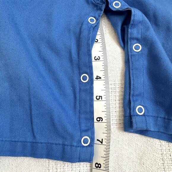 Vintage Cabbage Patch Kids Baby Size 12 Months Overalls Child Boy Girl CPK 80s - Picture 8 of 12